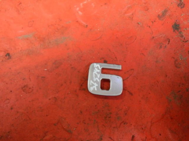 MAN Буквы, № XF375243, фото 1