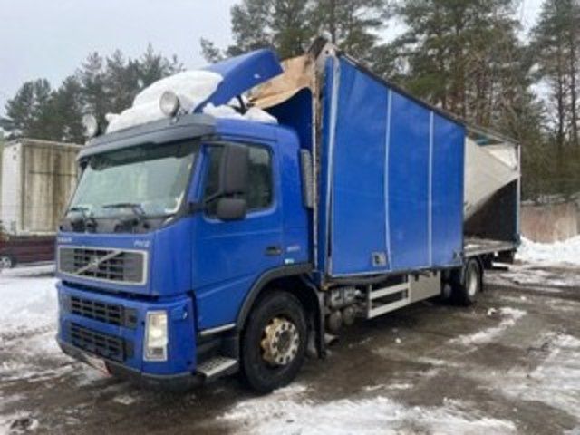 Volvo FM 2001-2005, 2004 года, автомобиль в разборе