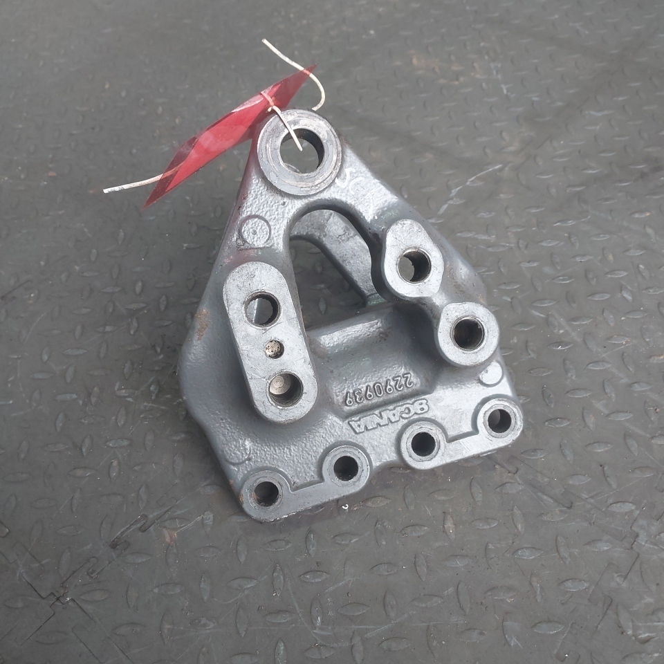 2290939 SCANIA, № XF455901, фото 4