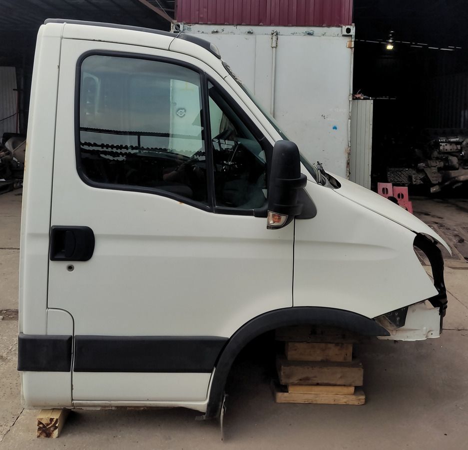 IVECO Кабина, Белый, № XF416492, фото 2