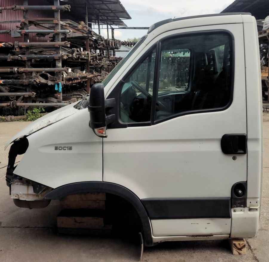 IVECO Кабина, Белый, № XF416492, фото 6