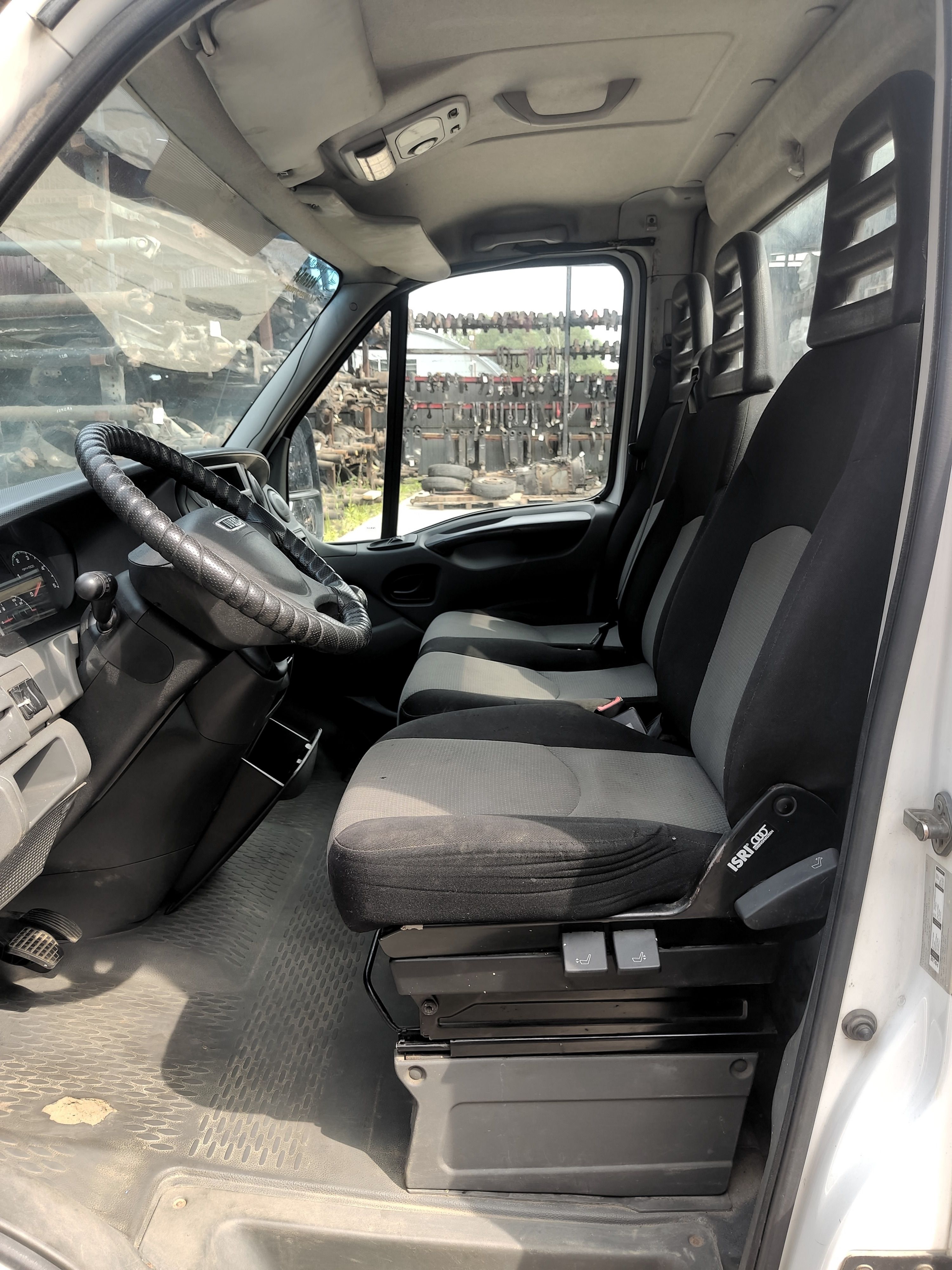IVECO Кабина, Белый, № XF416492, фото 14