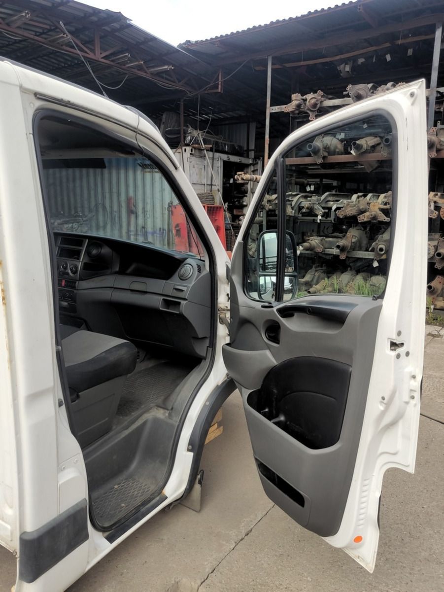 IVECO Кабина, Белый, № XF416492, фото 21