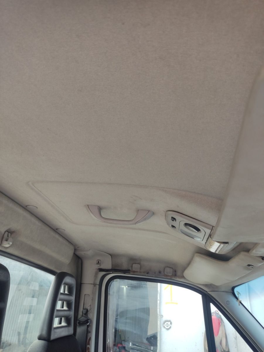 IVECO Кабина, Белый, № XF416492, фото 25