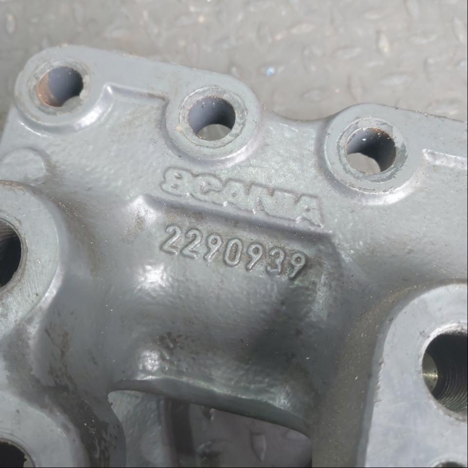 2290939 SCANIA, № XF455901, фото 5