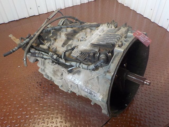 1681741 DAF АКПП, 12AS2330, Без ретардера, № XF85387, фото 9