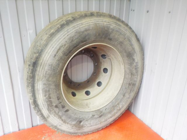 KO RENAULT Колесо, № XF257844, фото 2