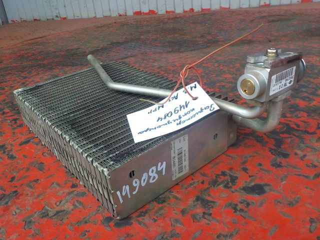 0018308458 MERCEDES Испаритель кондиционера, № XF149084, фото 3