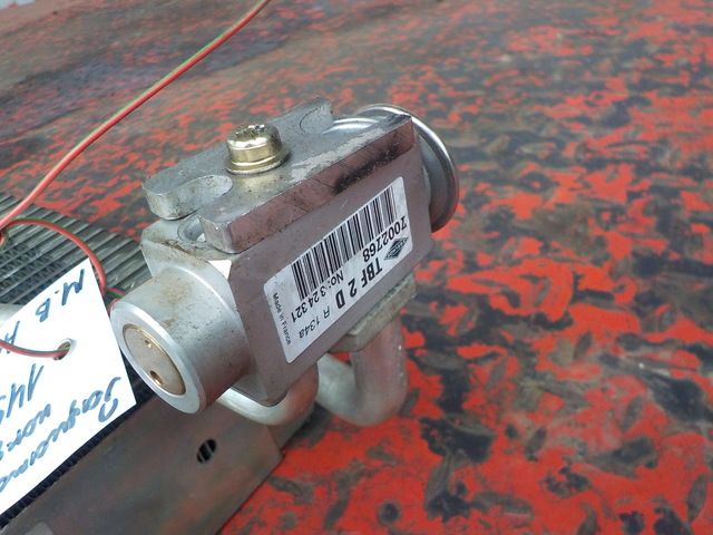 0018308458 MERCEDES Испаритель кондиционера, № XF149084, фото 4