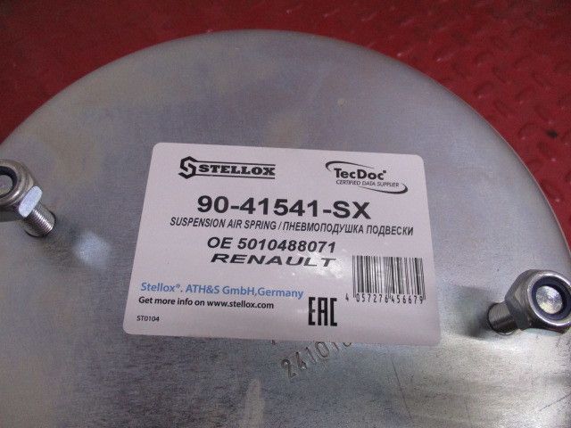 9041541SX STELLOX Пневмоподушка, фото 2