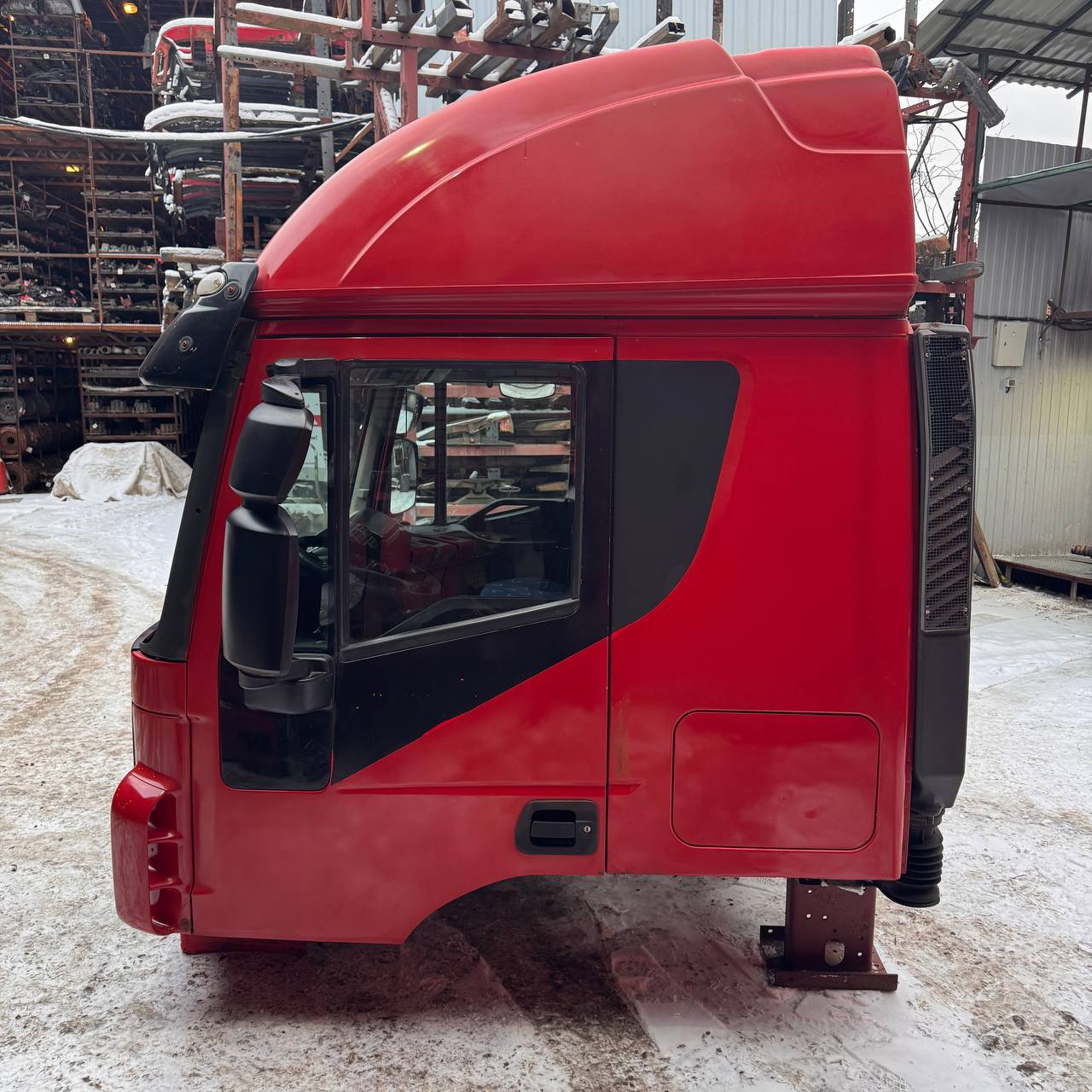 IVECO Кабина, AT, № XF436717, фото 2