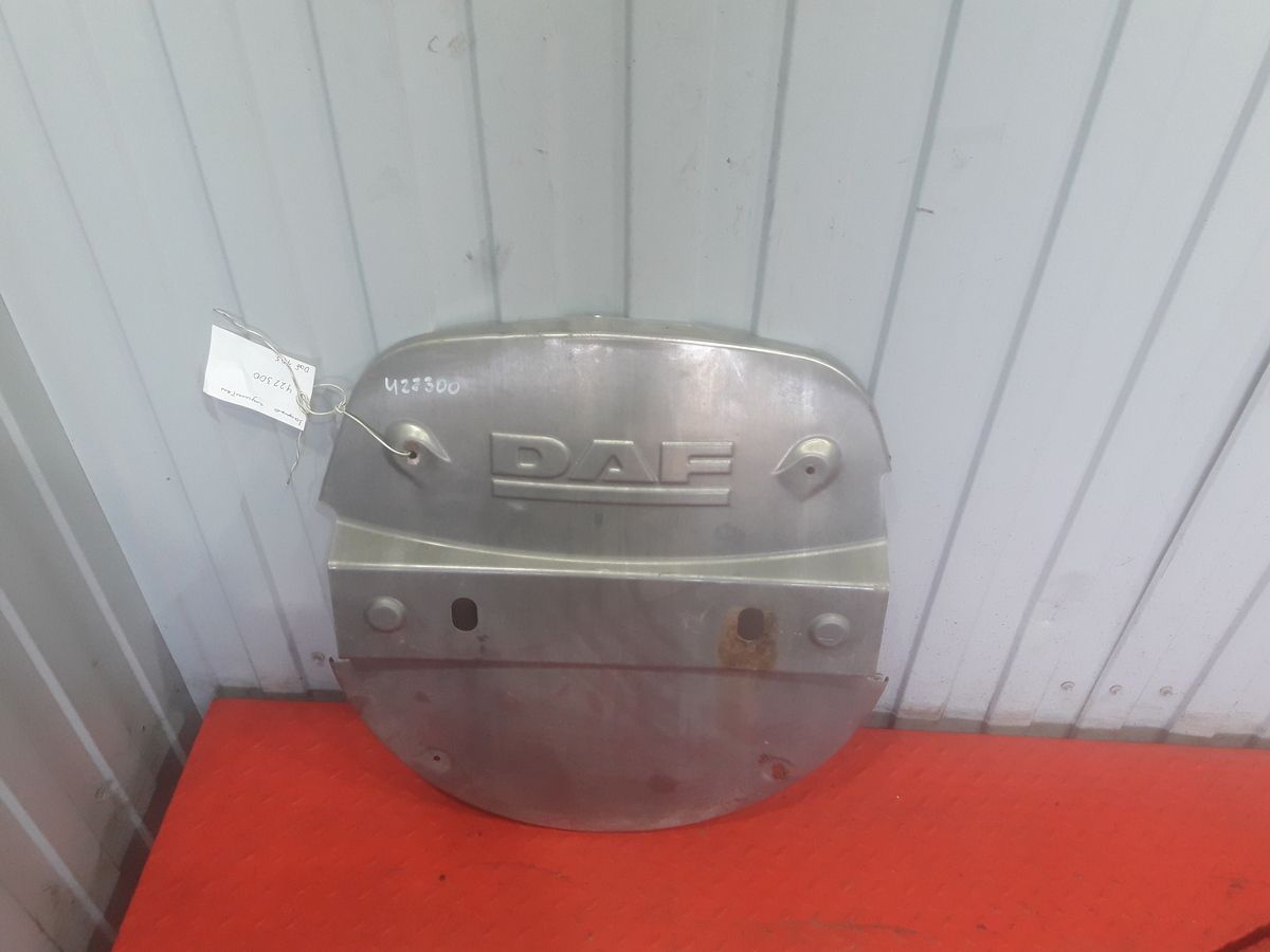 1670955 DAF Защита глушителя, № XF422300, фото 2