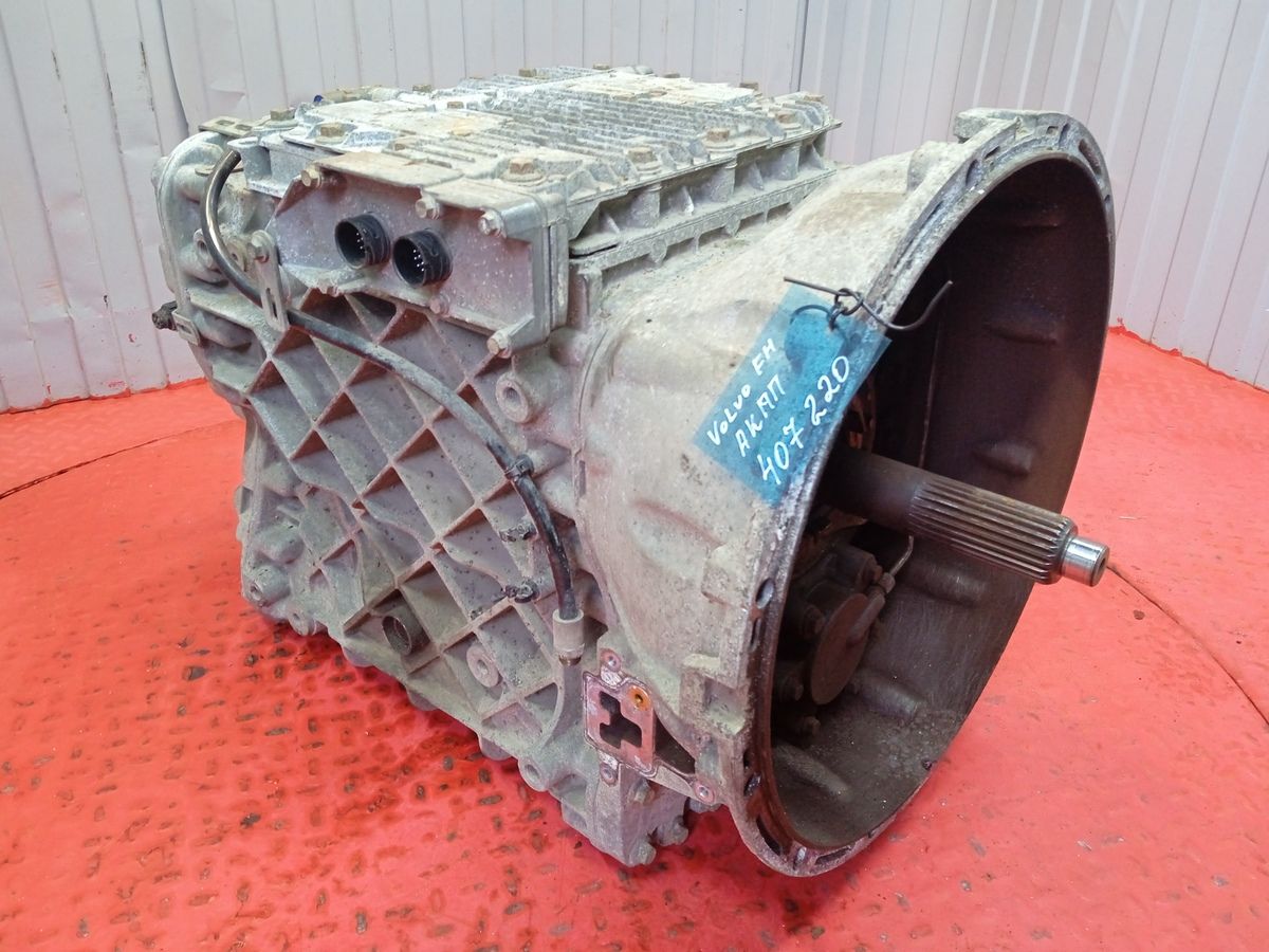 3190576 VOLVO АКПП, AT2612D, Без ретардера, № XF407220, фото 1