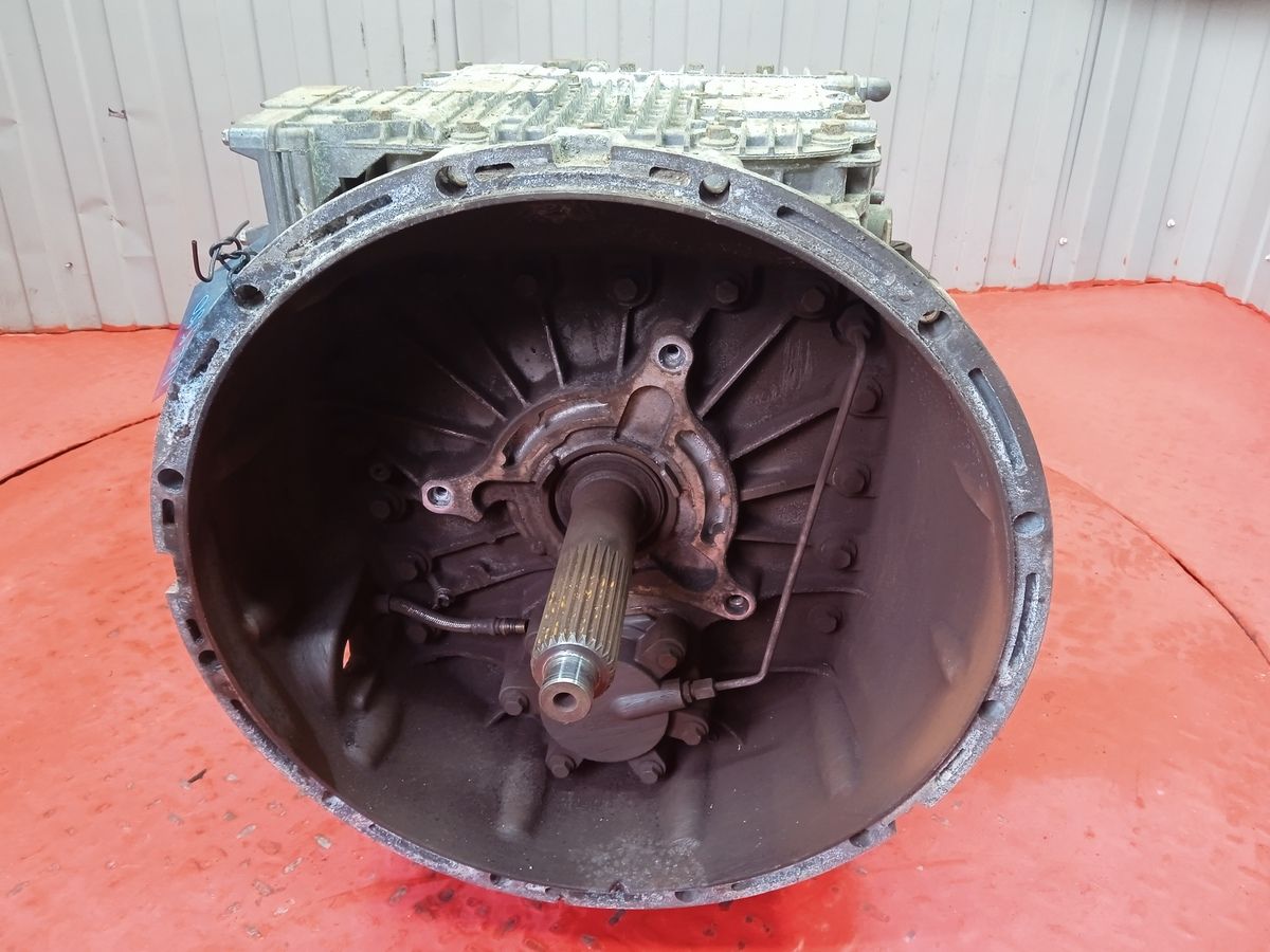 3190576 VOLVO АКПП, AT2612D, Без ретардера, № XF407220, фото 2