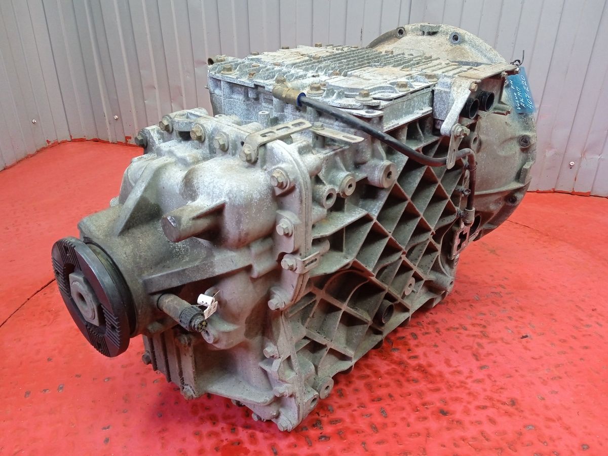 3190576 VOLVO АКПП, AT2612D, Без ретардера, № XF407220, фото 7