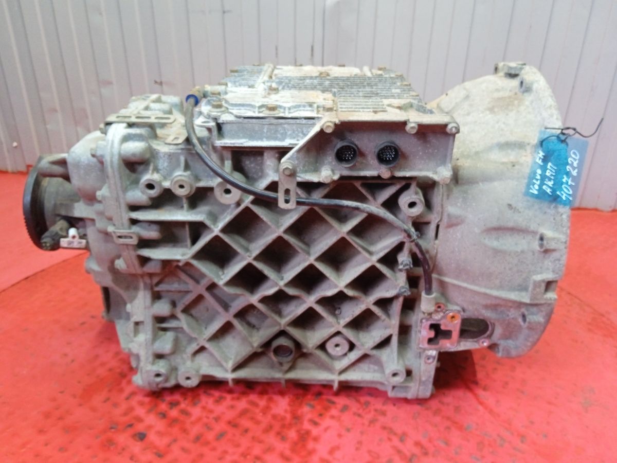 3190576 VOLVO АКПП, AT2612D, Без ретардера, № XF407220, фото 8