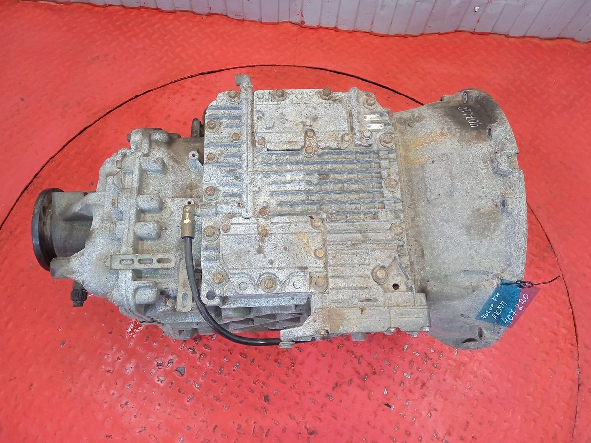 3190576 VOLVO АКПП, AT2612D, Без ретардера, № XF407220, фото 9