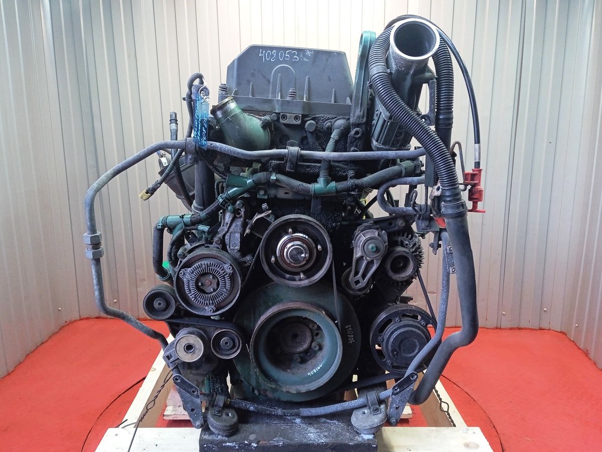 21286046 VOLVO Двигатель, D13C, 500 hp, Euro5, № XF408053, фото 2