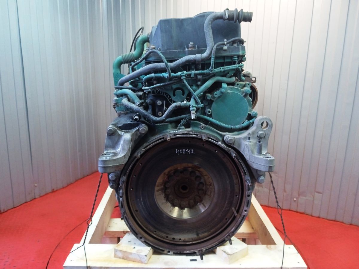 21286046 VOLVO Двигатель, D13C, 500 hp, Euro5, № XF408053, фото 6