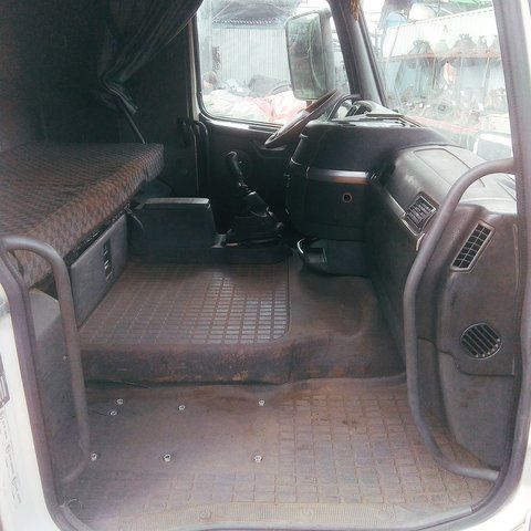 VOLVO Кабина, Globetrotter, № XF128294, фото 17