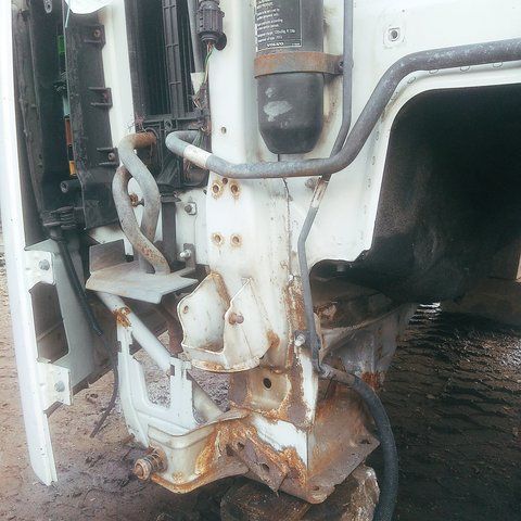 VOLVO Кабина, Globetrotter, № XF128294, фото 22