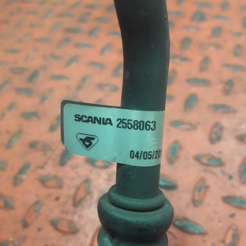 2558063 SCANIA Трубка кондиционера, № XF361059, фото 4