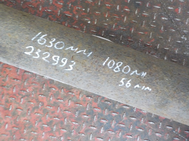 5010583133 RENAULT Карданный вал, № XF232993, фото 4