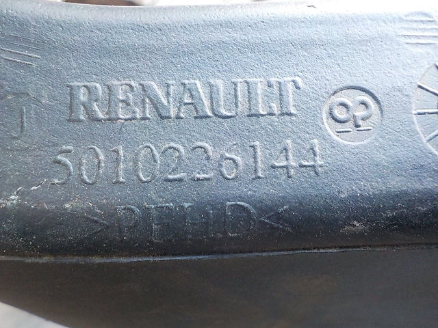 5010226144 RENAULT Воздуховод, № XF236343, фото 5