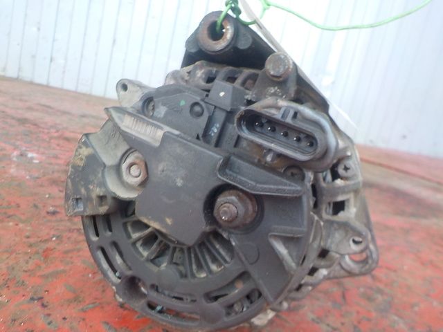 0121541002 MERCEDES Генератор, № XF89547, фото 3