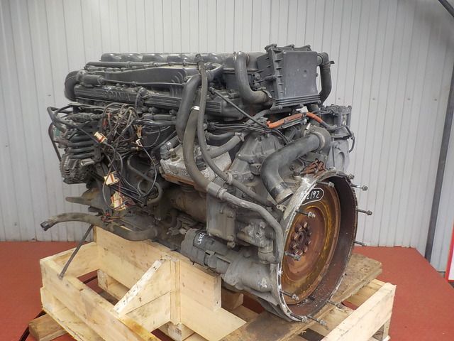 1794500 SCANIA Двигатель, HPI DC12, 13L01, 380 hp, Euro4, № XF102192, фото 4