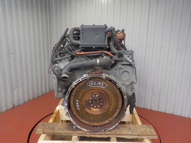 1794500 SCANIA Двигатель, HPI DC12, 13L01, 380 hp, Euro4, № XF102192, фото 5