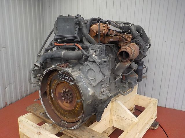 1794500 SCANIA Двигатель, HPI DC12, 13L01, 380 hp, Euro4, № XF102192, фото 6