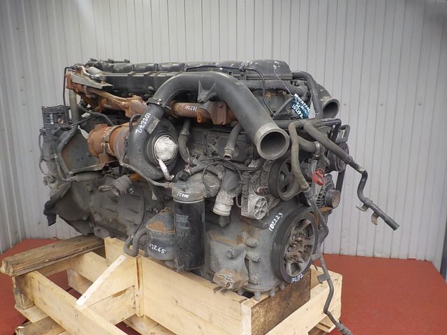1794500 SCANIA Двигатель, HPI DC12, 13L01, 380 hp, Euro4, № XF102192, фото 8