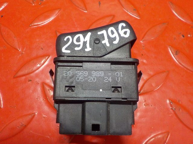 20569989 VOLVO Кнопка, № XF291796, фото 3