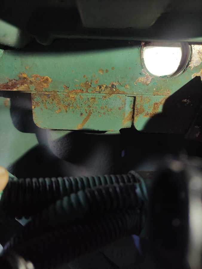21273941 VOLVO Двигатель, D11C, 450 hp, Euro5, № XF404884, фото 10