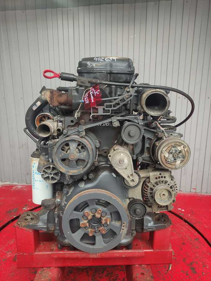 1858456 SCANIA Двигатель, PDE DC12, 17L02, № XF402654, фото 8