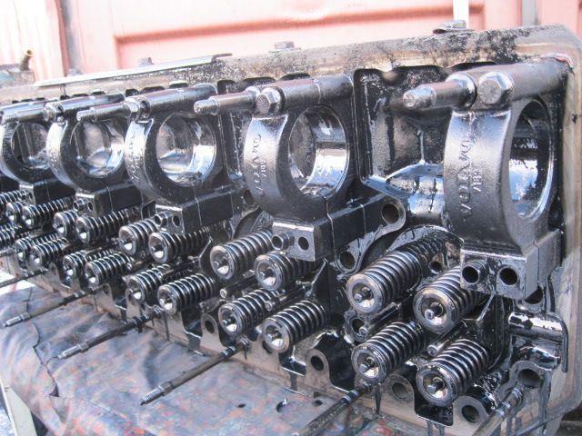 3165239 VOLVO Головка блока, № XF5231, фото 4