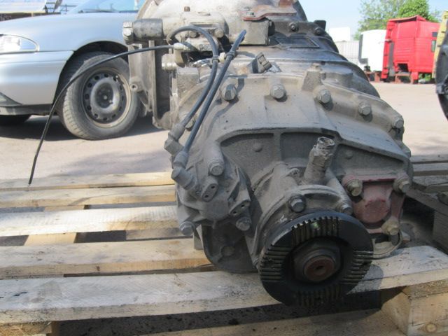 8870812 IVECO КПП, 2895.9, Без ретардера, МКПП, № XF7585, фото 4