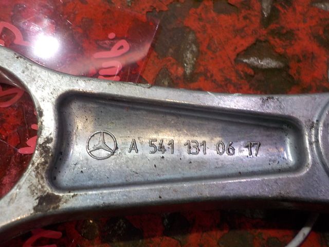 5411310617 MERCEDES Шатун, № XF311325, фото 4