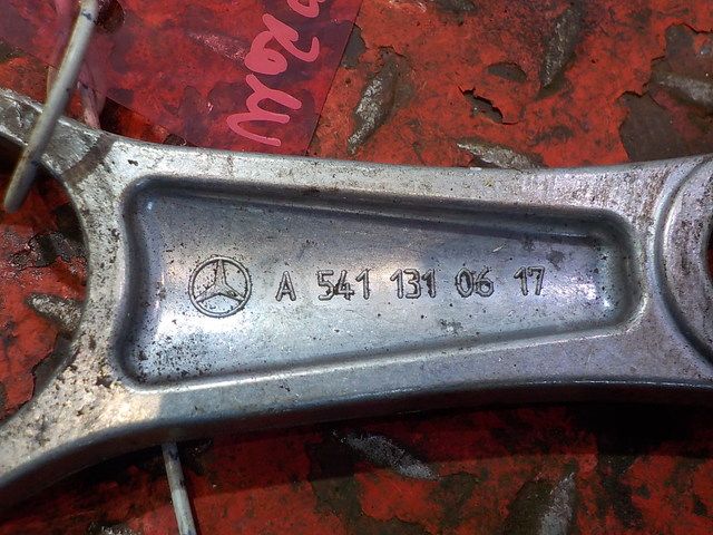 5411310617 MERCEDES Шатун, № XF311327, фото 4