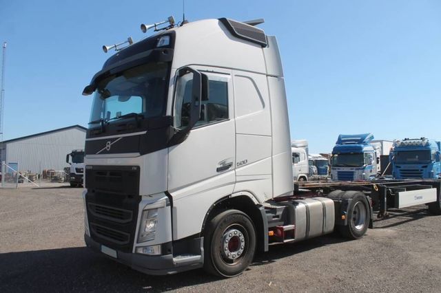 Volvo FH с 2013, 2013 года, автомобиль в разборе