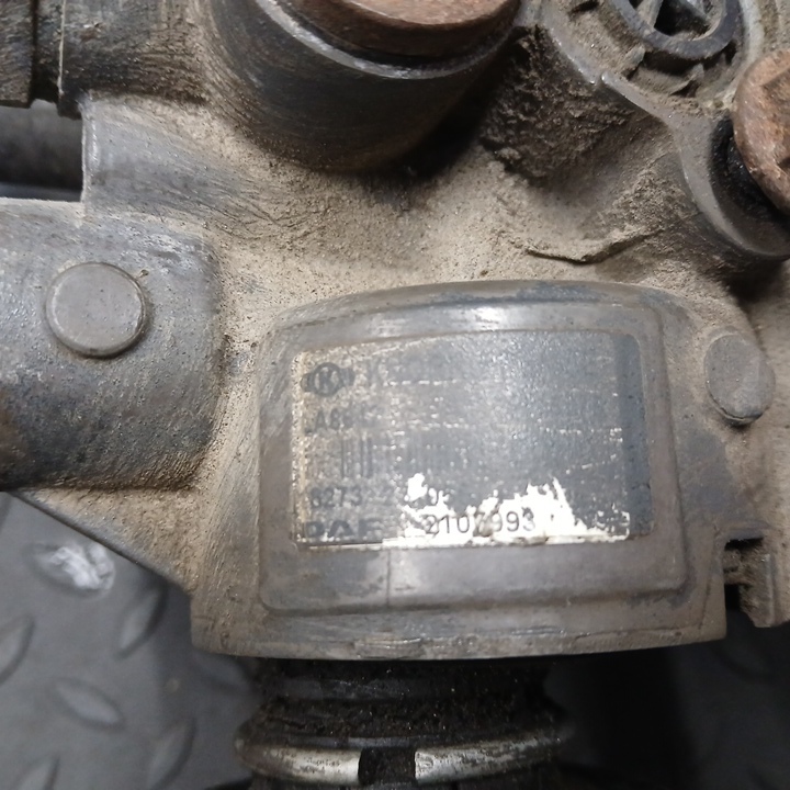 2107993 DAF Осушитель, № XF450808, фото 10