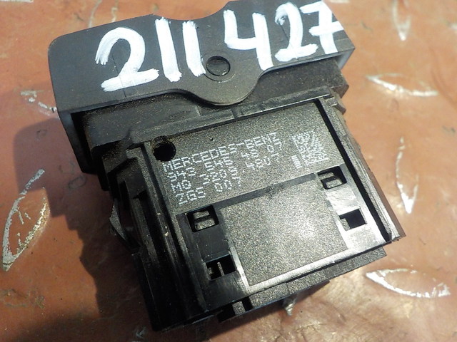 9435451807 MERCEDES Кнопка, № XF211427, фото 4