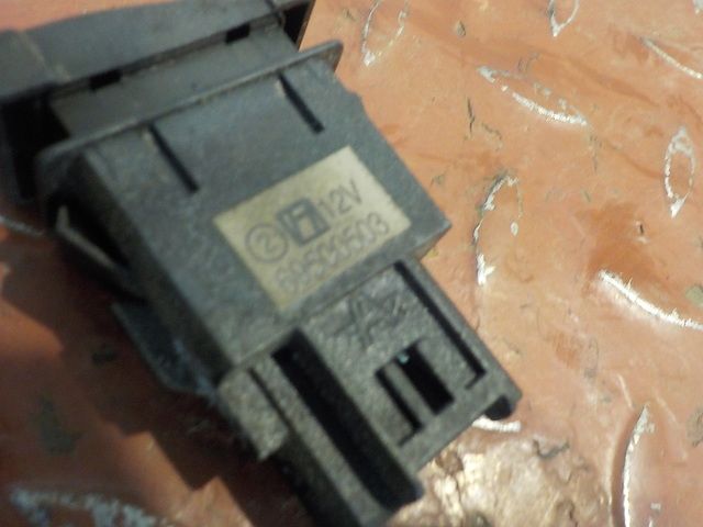 69500503 IVECO Кнопка, № XF211455, фото 4