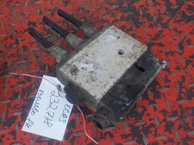 3944716 VOLVO Кран ECAS, № XF232718, фото 2