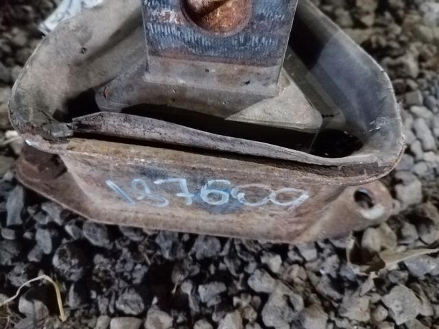 500394052 IVECO Подушка двигателя, № XF187609, фото 4