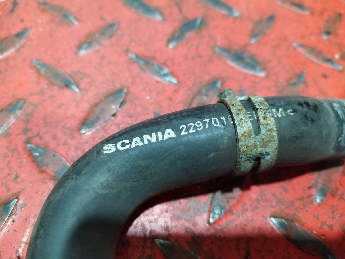 2297016 SCANIA Шланг водяной, № XF398392, фото 3