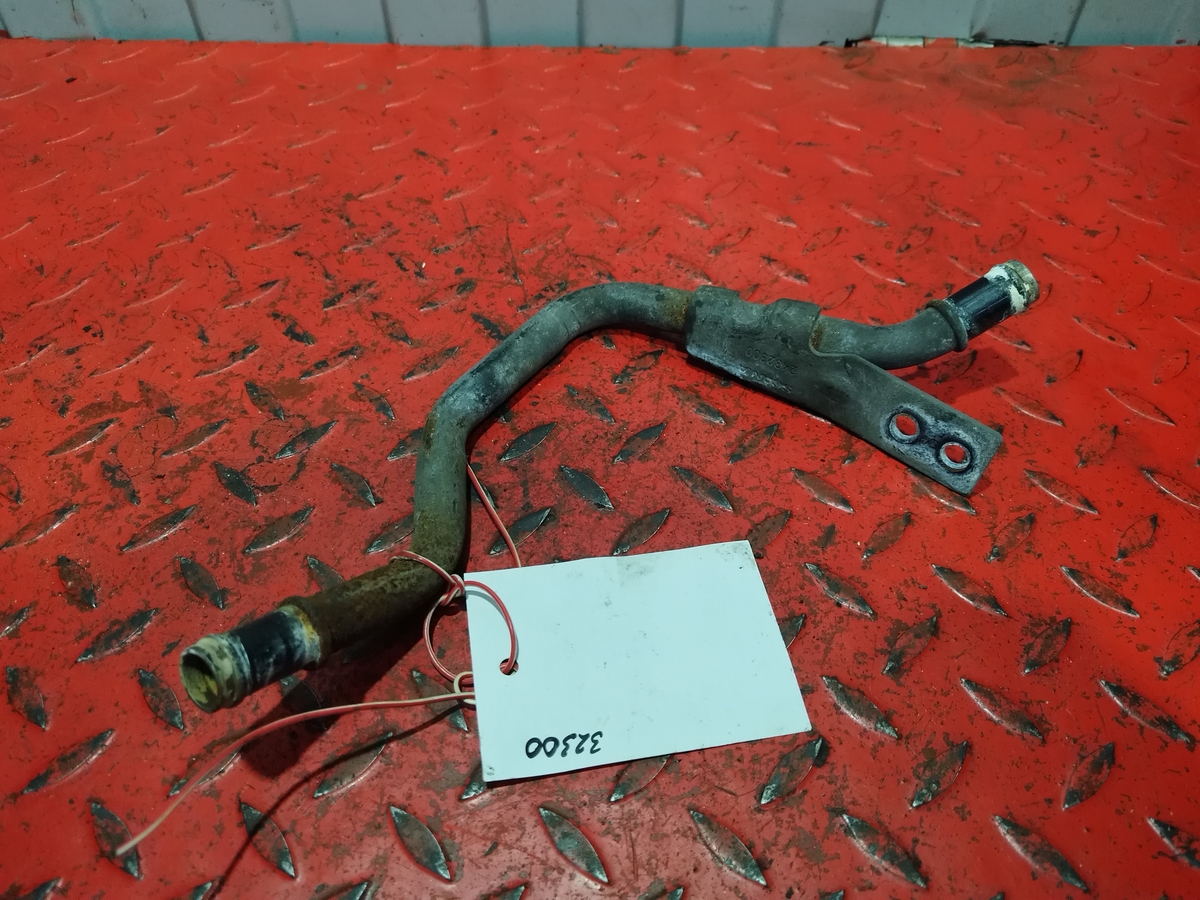 2432300 SCANIA Трубка отопителя, № XF394076, фото 3