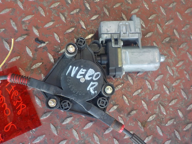504356351 IVECO Стеклоподъемник, № XF176318, фото 4