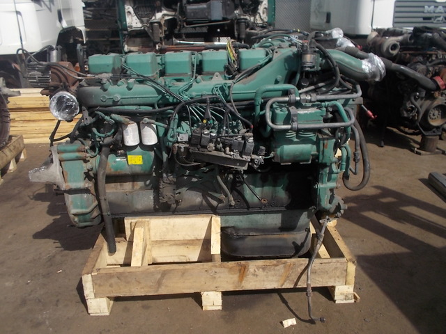 VOLVO Двигатель, D16B, № XF37949, фото 1